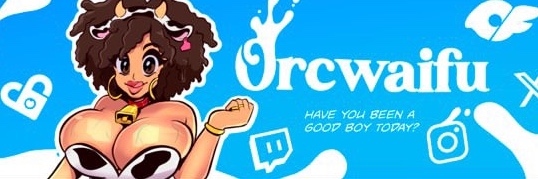 orcwaifu's banner