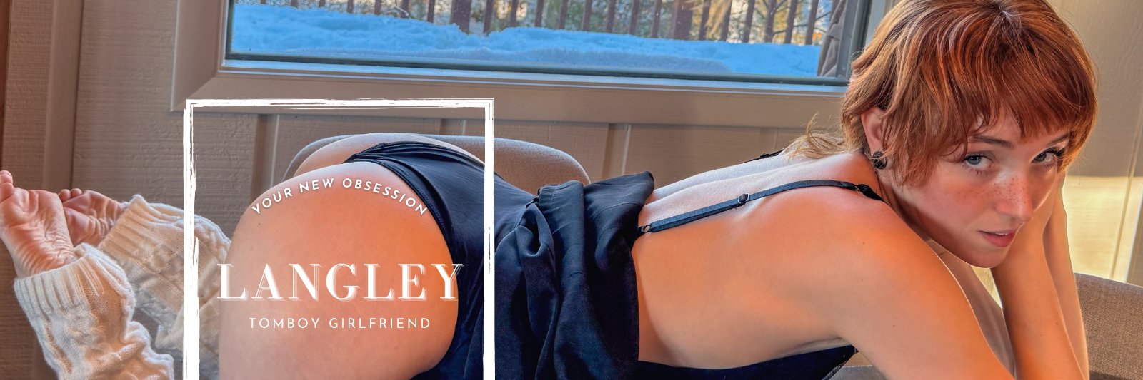 Langley Lux's banner