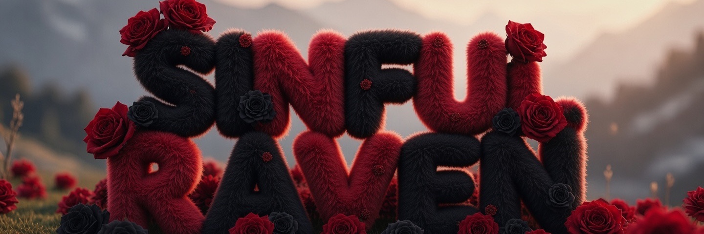 sinfulraven's banner