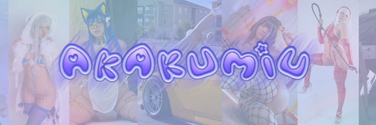 ♡ AkakuMiu ♡'s banner