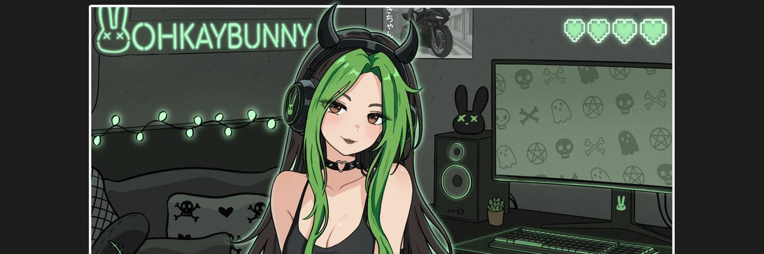 ohkaybunny's banner