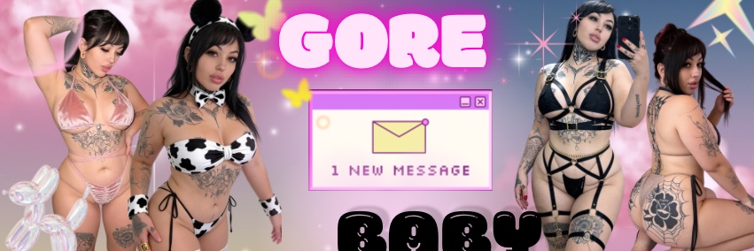 gore_babyy's banner