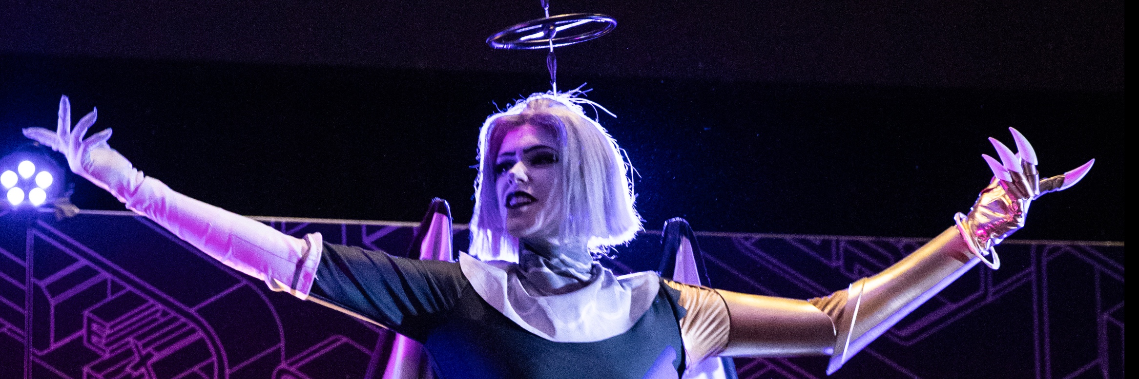Lady Whispers's banner