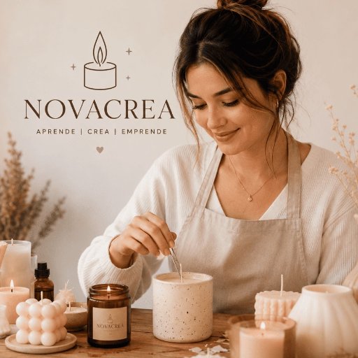 MAFER | NOVACREA | VELAS ARTESANALES