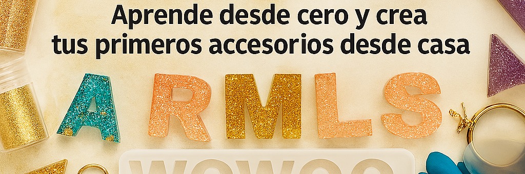 RESINA CON MAFER | RESINA BOUTIQUE ACADEMY's banner